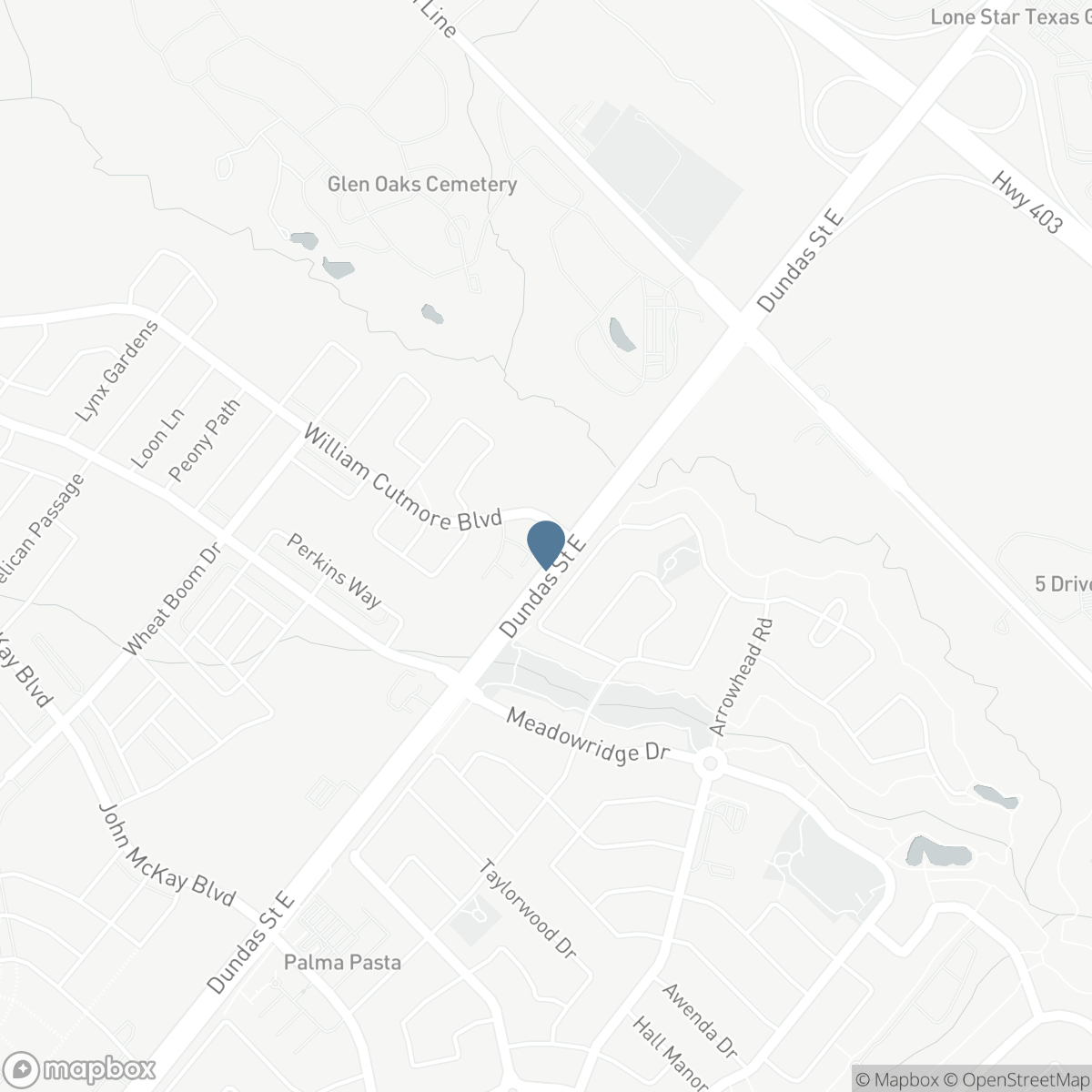 610 - 1415 DUNDAS STREET E, Oakville, Ontario L6H 7G1